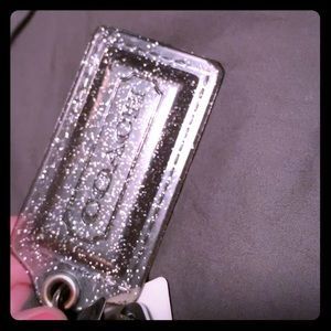 Authentic Coach Keychain